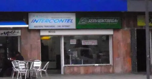 TELECOMUNICACIONES INTERCONTEL TELECOMUNICACIONES INTERCONTEL